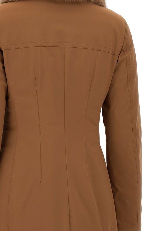 25FW 페트레이 패딩 PED4444 01191510894 Brown - PEUTEREY