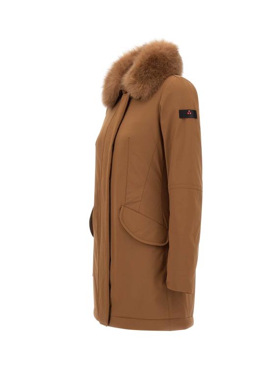 25FW 페트레이 패딩 PED4444 01191510894 Brown - PEUTEREY