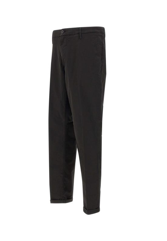 26SS 리하쉬 스트레이트 팬츠 P249BW 2U0449999 Black - RE-HASH