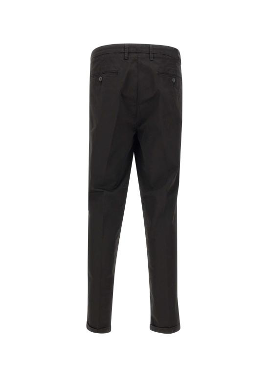 26SS 리하쉬 스트레이트 팬츠 P249BW 2U0449999 Black - RE-HASH