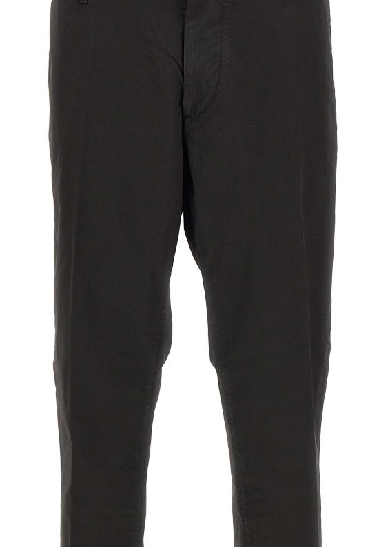 26SS 리하쉬 스트레이트 팬츠 P249BW 2U0449999 Black - RE-HASH