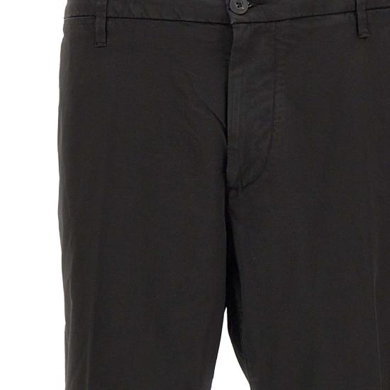 26SS 리하쉬 스트레이트 팬츠 P249BW 2U0449999 Black - RE-HASH