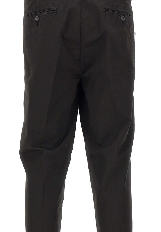 26SS 리하쉬 스트레이트 팬츠 P249BW 2U0449999 Black - RE-HASH