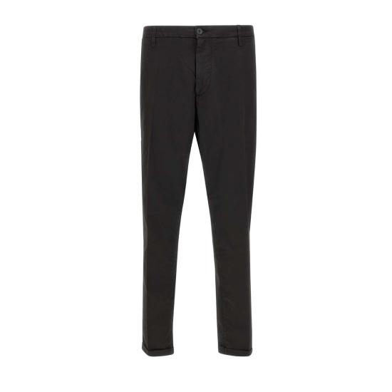 26SS 리하쉬 스트레이트 팬츠 P249BW 2U0449999 Black - RE-HASH