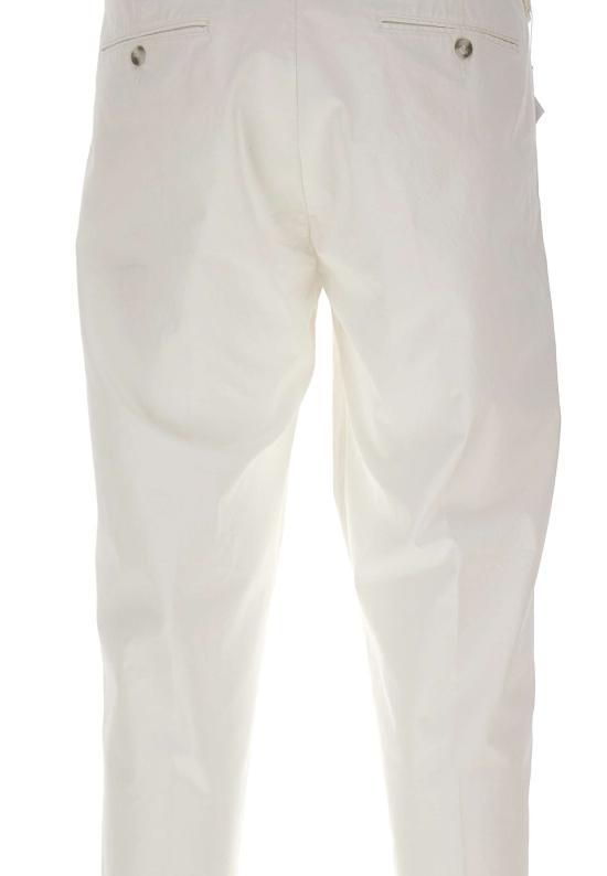 26SS 리하쉬 스트레이트 팬츠 P249BW 2U0440000 White - RE-HASH