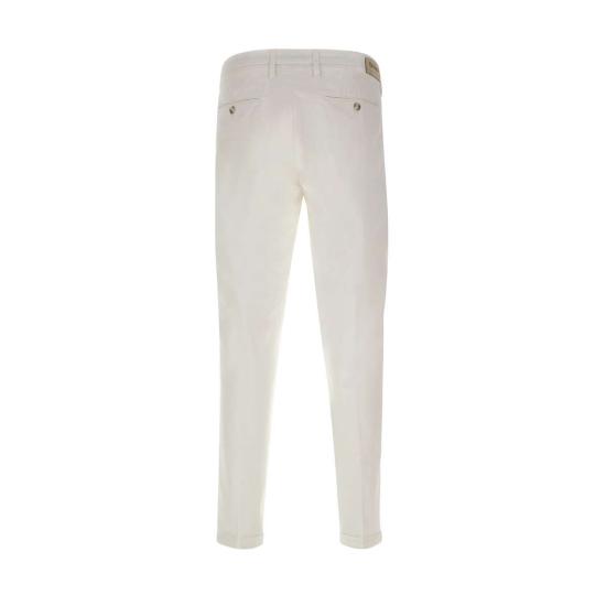 26SS 리하쉬 스트레이트 팬츠 P249BW 2U0440000 White - RE-HASH