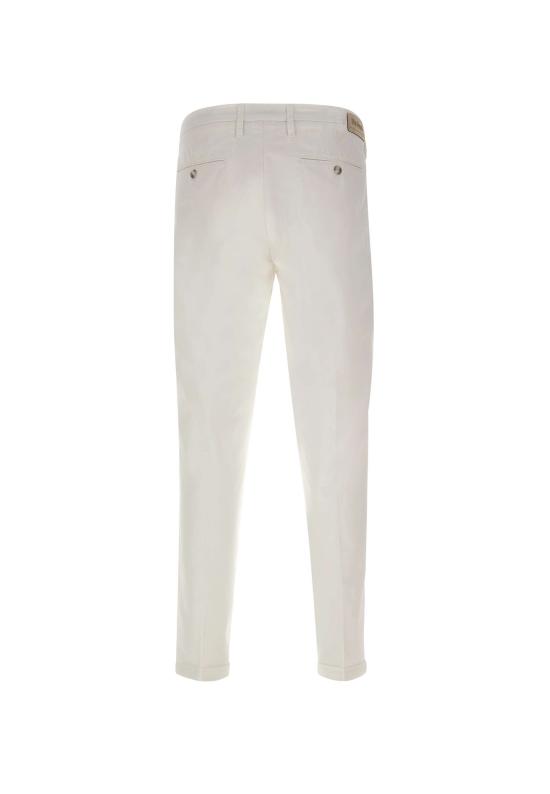 26SS 리하쉬 스트레이트 팬츠 P249BW 2U0440000 White - RE-HASH