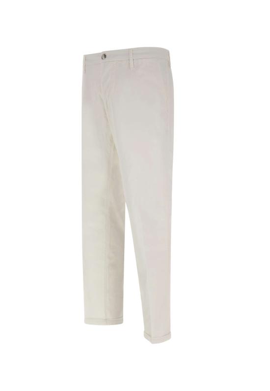 26SS 리하쉬 스트레이트 팬츠 P249BW 2U0440000 White - RE-HASH