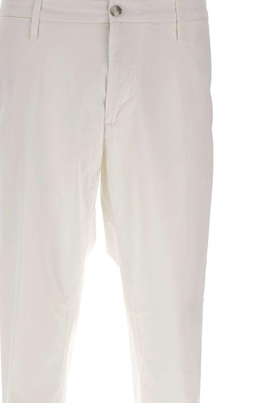 26SS 리하쉬 스트레이트 팬츠 P249BW 2U0440000 White - RE-HASH