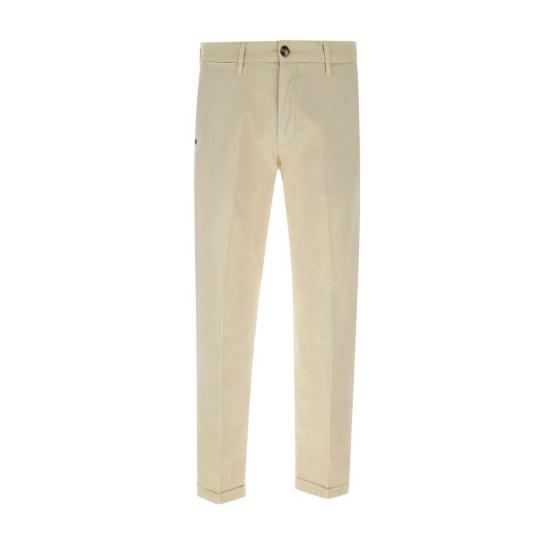 26SS 리하쉬 스트레이트 팬츠 P249BW 2U0440004 Beige - RE-HASH