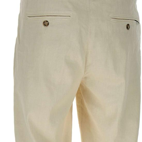 26SS 리하쉬 스트레이트 팬츠 P616LS 34160004 Beige - RE-HASH