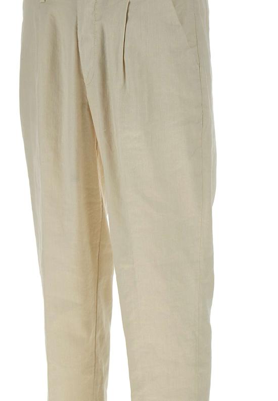 26SS 리하쉬 스트레이트 팬츠 P616LS 34160004 Beige - RE-HASH