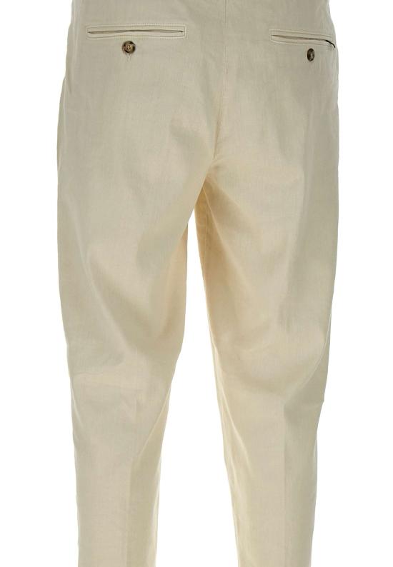 26SS 리하쉬 스트레이트 팬츠 P616LS 34160004 Beige - RE-HASH