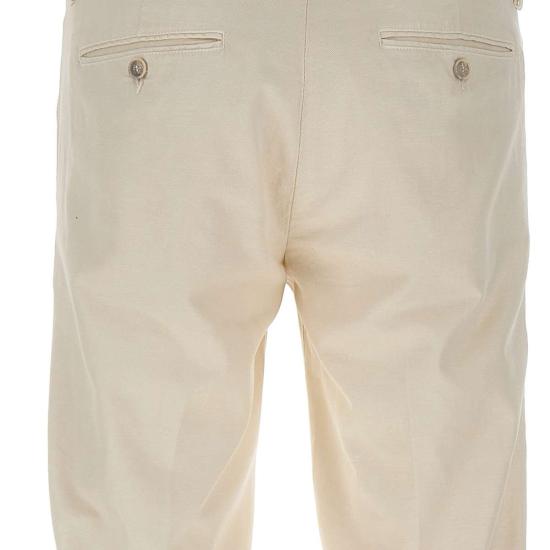 26SS 리하쉬 스트레이트 팬츠 P24910LS 7F1390004 White - RE-HASH