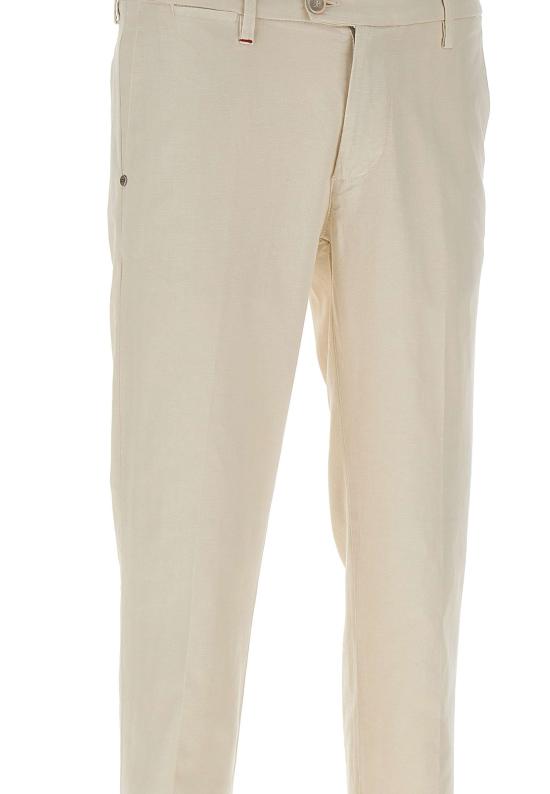 26SS 리하쉬 스트레이트 팬츠 P24910LS 7F1390004 White - RE-HASH