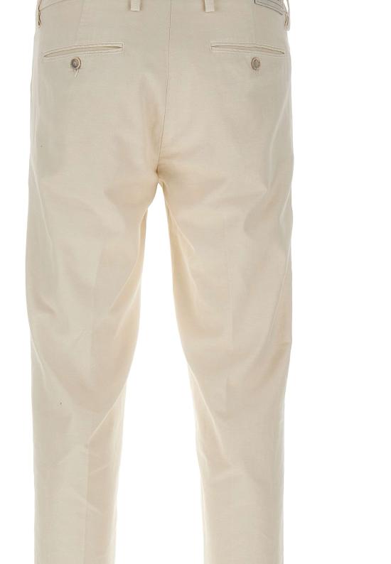 26SS 리하쉬 스트레이트 팬츠 P24910LS 7F1390004 White - RE-HASH