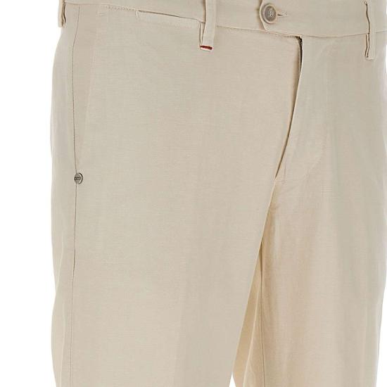 26SS 리하쉬 스트레이트 팬츠 P24910LS 7F1390004 White - RE-HASH