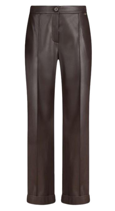 25FW 리우조 스트레이트 팬츠 MF5069E0624 90915 MARRONE