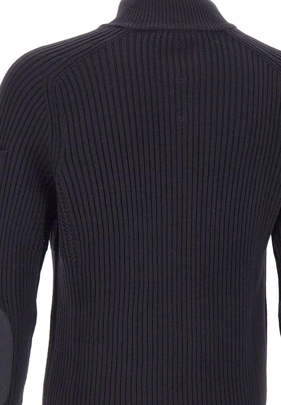 25FW 프리미아타 집업 니트 PMG25 BLUE Blue - PREMIATA