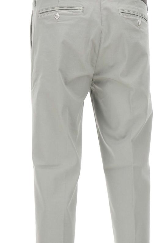 26SS 리하쉬 스트레이트 팬츠 P249JM 22775497 Grey - RE-HASH