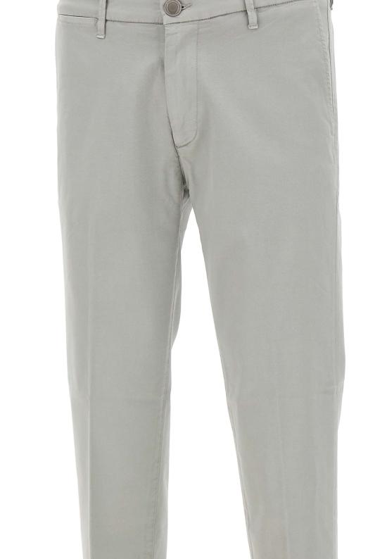 26SS 리하쉬 스트레이트 팬츠 P249JM 22775497 Grey - RE-HASH