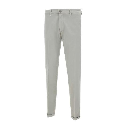 26SS 리하쉬 스트레이트 팬츠 P249JM 22775497 Grey - RE-HASH