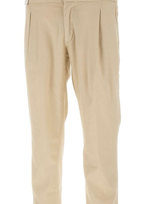 26SS 리하쉬 스트레이트 팬츠 P249BW 2A0180004 White - RE-HASH