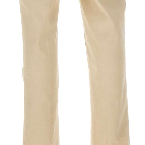 26SS 리하쉬 스트레이트 팬츠 P249BW 2A0180004 White - RE-HASH