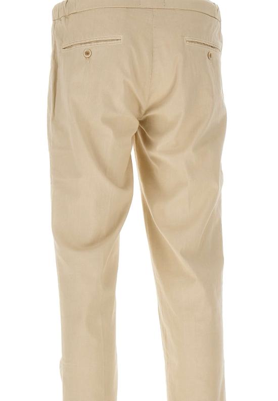 26SS 리하쉬 스트레이트 팬츠 P249BW 2A0180004 White - RE-HASH