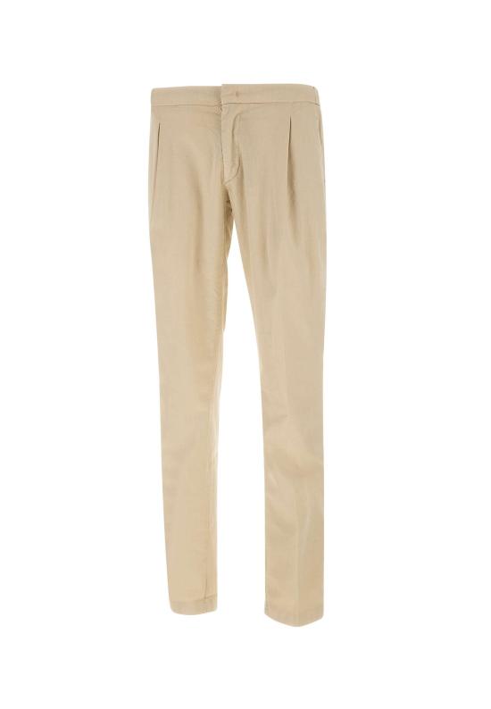 26SS 리하쉬 스트레이트 팬츠 P249BW 2A0180004 White