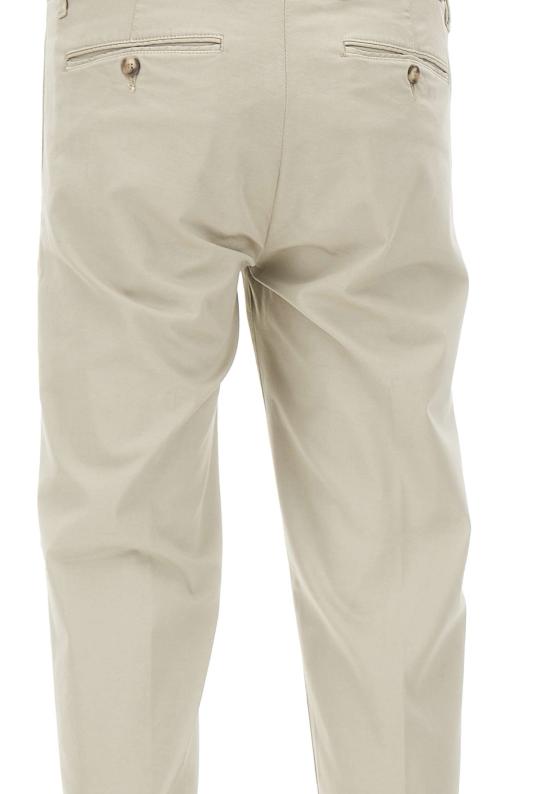 26SS 리하쉬 스트레이트 팬츠 P249JM 22770439 Beige - RE-HASH