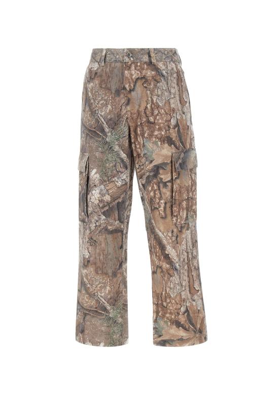 26SS 리프레젠트 스트레이트 팬츠 MLM100331 55 MultiColour