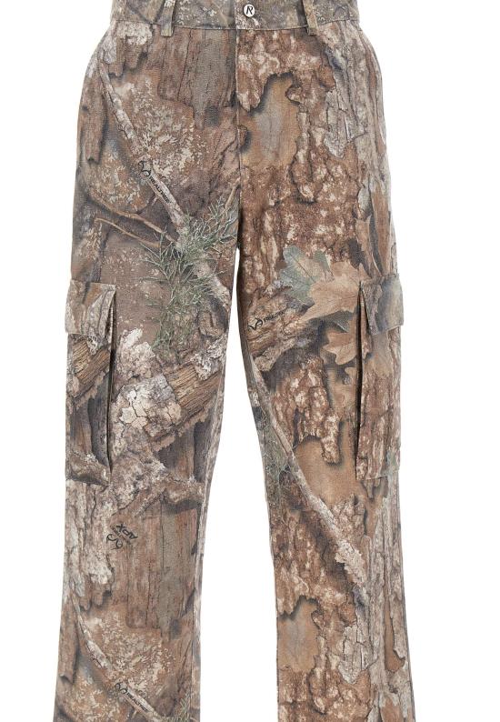 26SS 리프레젠트 스트레이트 팬츠 MLM100331 55 MultiColour - REPRESENT