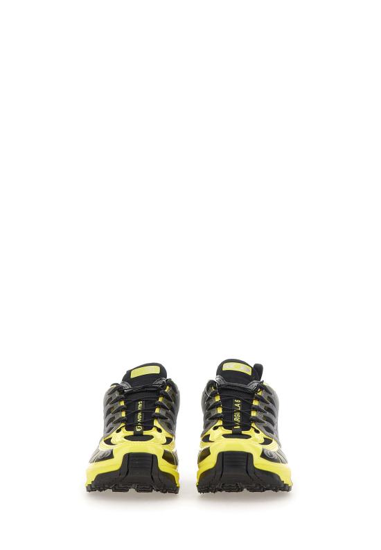 25FW MM6 메종마르지엘라 스니커즈 S59WS0214 P6163HB006 Yellow - MM6 MAISON MARGIELA