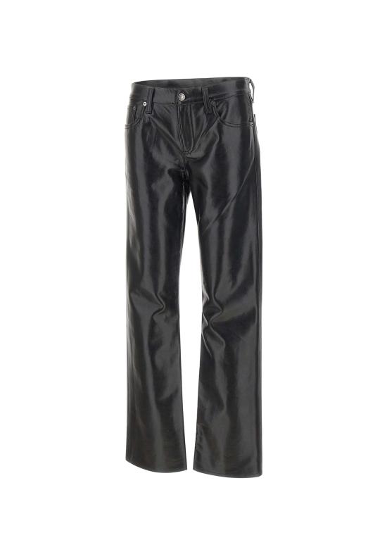 25FW 에이골디 스트레이트 팬츠 A281 1285DETOX Black