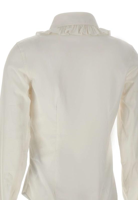 25FW 비비안웨스트우드 셔츠 1501006C W018MA401 White - VIVIENNE WESTWOOD