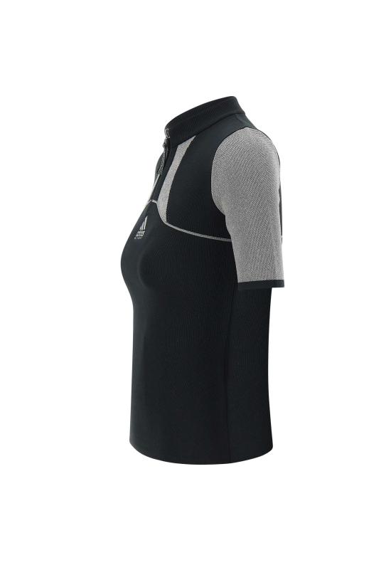 25FW 아디다스 반팔 티셔츠 JW7343 BLACK Black - ADIDAS