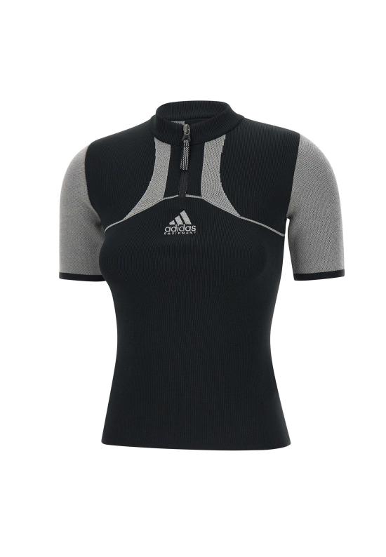 25FW 아디다스 반팔 티셔츠 JW7343 BLACK Black