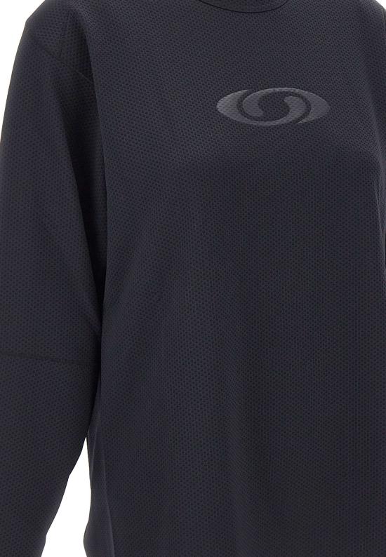 25FW MM6 메종마르지엘라 스웨터 S52NH0036 M20139899 Black - MM6 MAISON MARGIELA