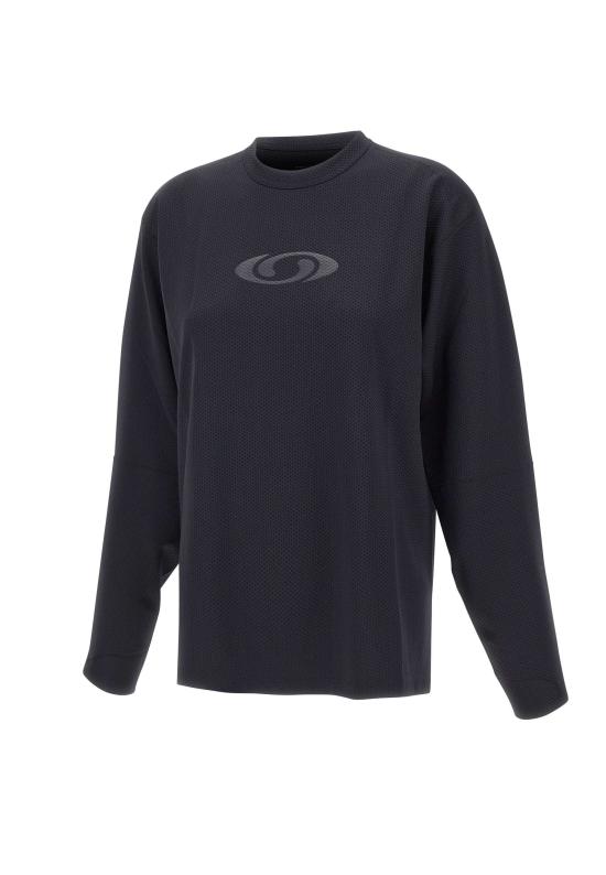 25FW MM6 메종마르지엘라 스웨터 S52NH0036 M20139899 Black