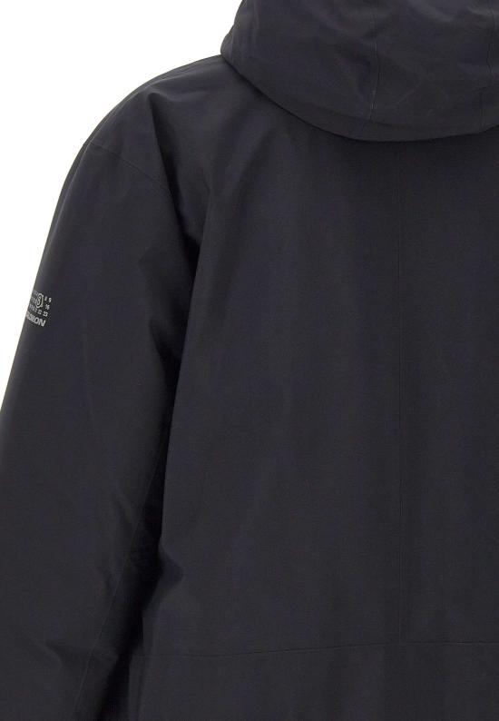 25FW MM6 메종마르지엘라 코트 SH0AM0067 M35594900 Black - MM6 MAISON MARGIELA