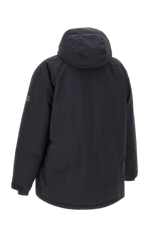 25FW MM6 메종마르지엘라 코트 SH0AM0067 M35594900 Black - MM6 MAISON MARGIELA