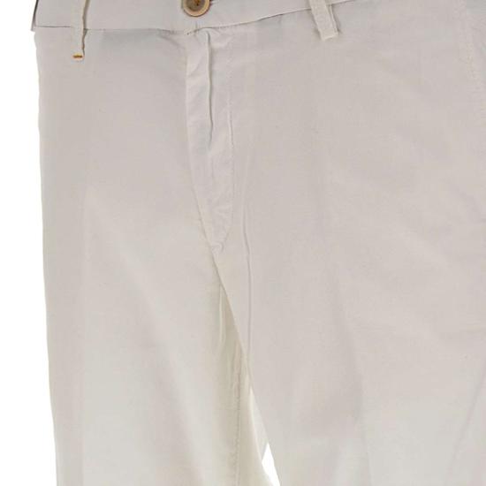 26SS 리하쉬 스트레이트 팬츠 P249JM 07660000 White - RE-HASH