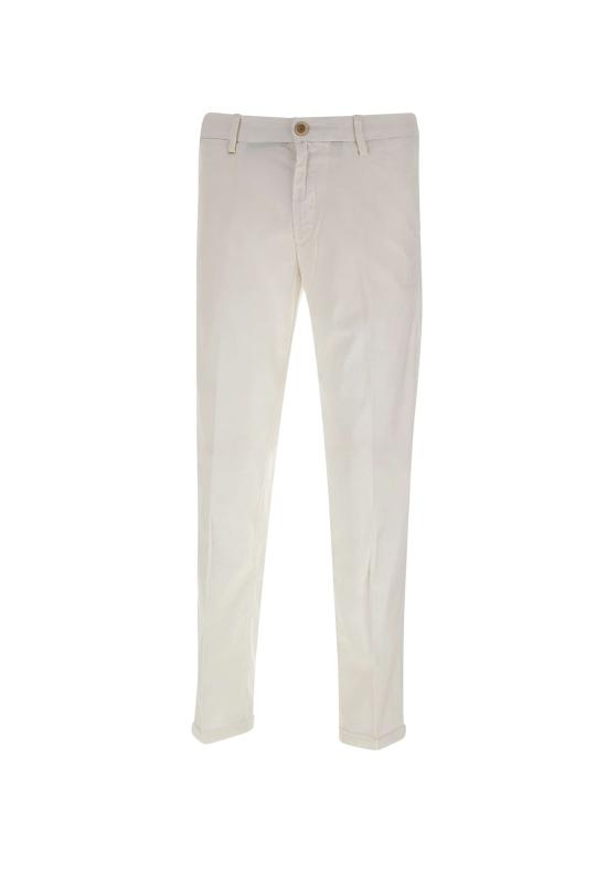 26SS 리하쉬 스트레이트 팬츠 P249JM 07660000 White