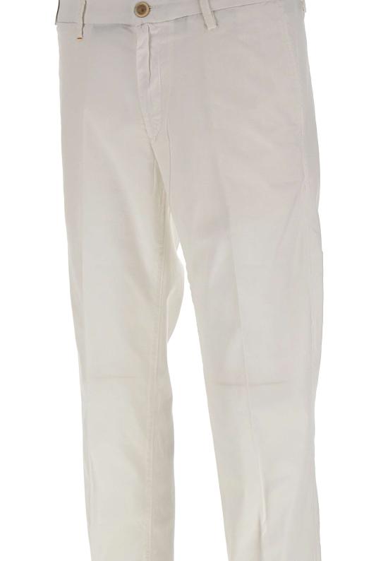 26SS 리하쉬 스트레이트 팬츠 P249JM 07660000 White - RE-HASH