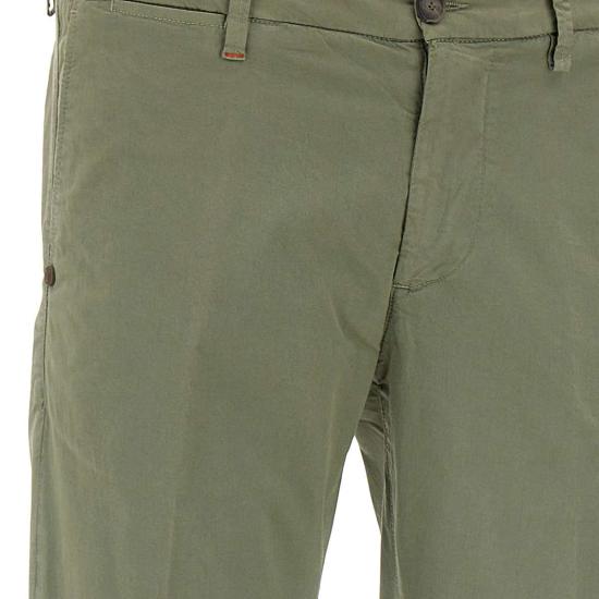 26SS 리하쉬 스트레이트 팬츠 P249BW 2U0285100 Green - RE-HASH