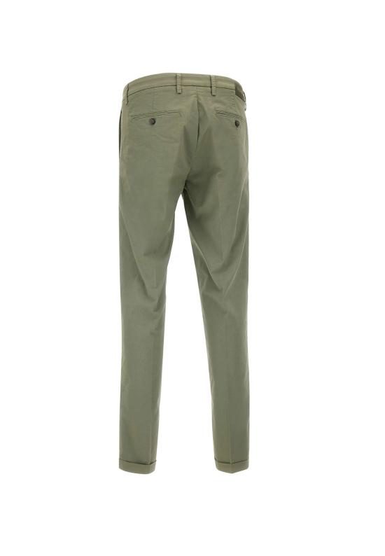 26SS 리하쉬 스트레이트 팬츠 P249BW 2U0285100 Green - RE-HASH