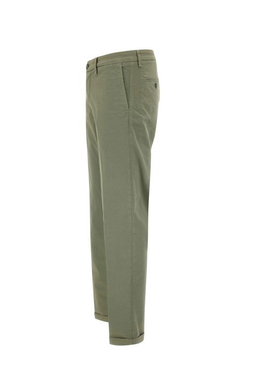 26SS 리하쉬 스트레이트 팬츠 P249BW 2U0285100 Green - RE-HASH