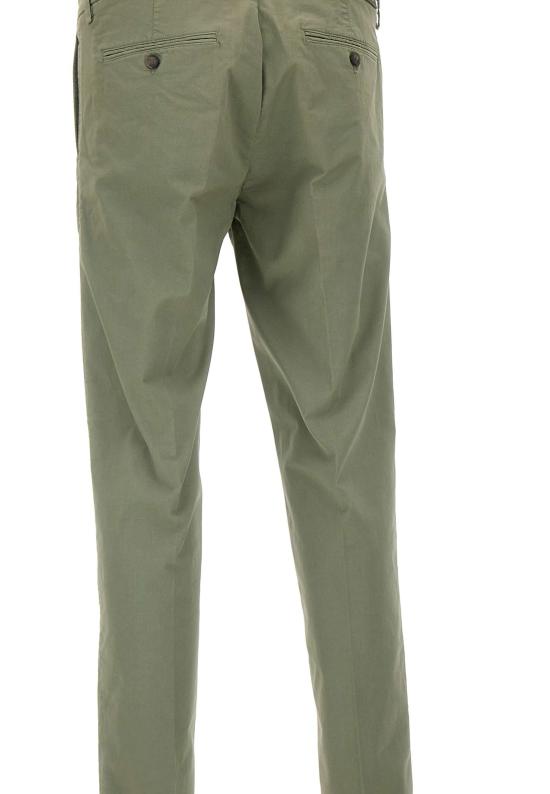 26SS 리하쉬 스트레이트 팬츠 P249BW 2U0285100 Green - RE-HASH