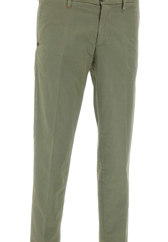 26SS 리하쉬 스트레이트 팬츠 P249BW 2U0285100 Green - RE-HASH